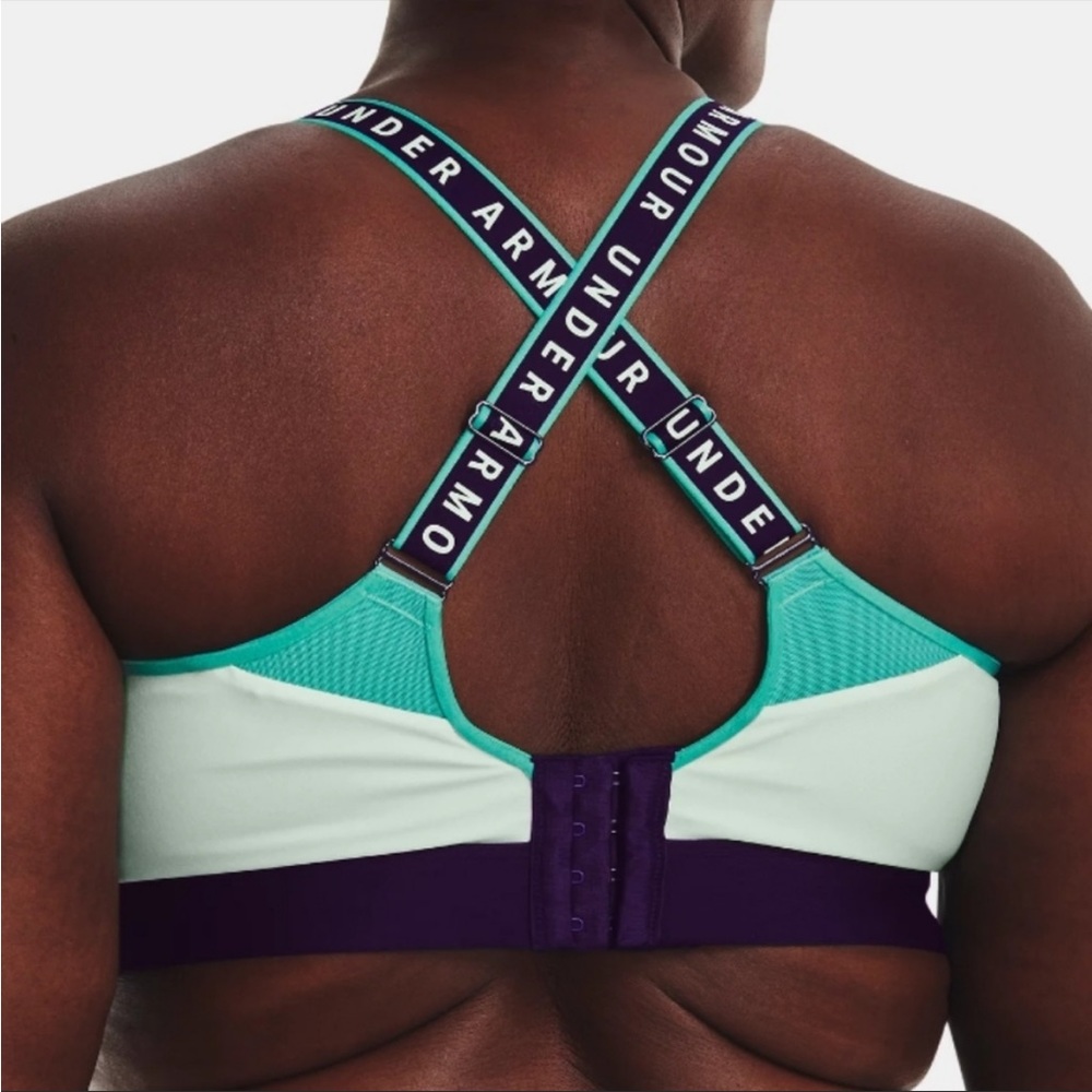 Under Armour Sports Bra 1X - Picture 2 of 11